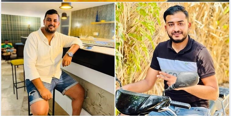  وفاة شابين إثر سقوطهما من على دراجة نارية